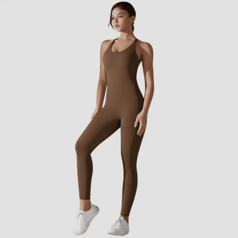 Combinaison femme PeachLift™ galbante et confortable
