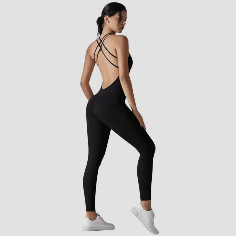 Combinaison femme PeachLift™ galbante et confortable