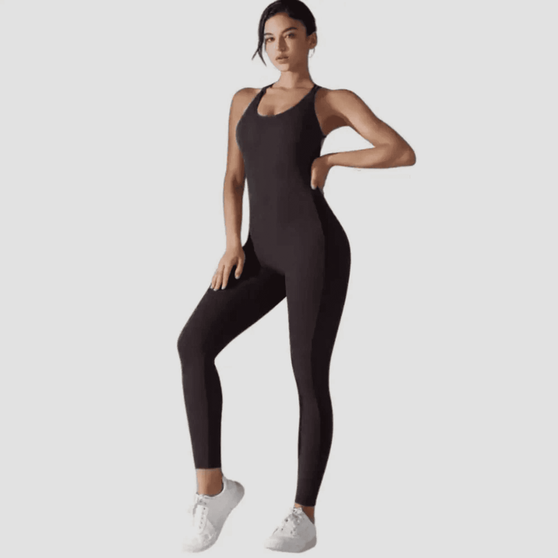 Combinaison femme PeachLift™ galbante et confortable