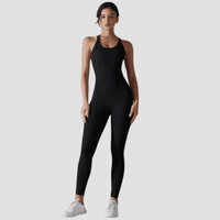 Combinaison femme PeachLift™ galbante et confortable