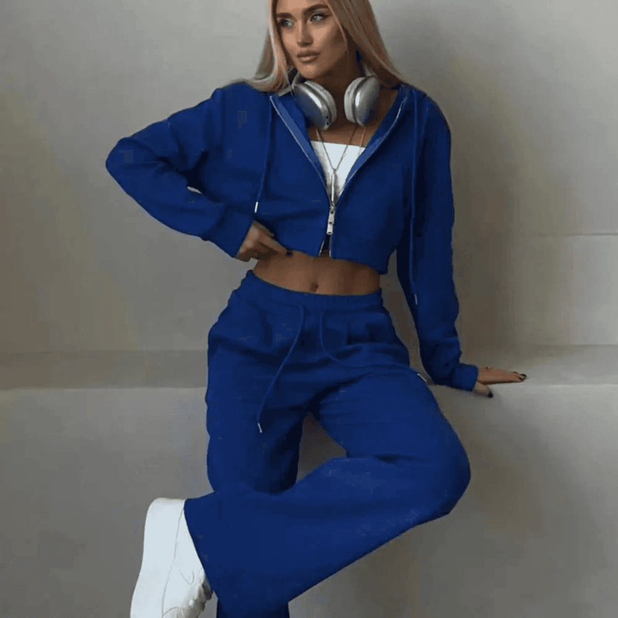 Sweat Femme Oversize - Ensemble SweatFit