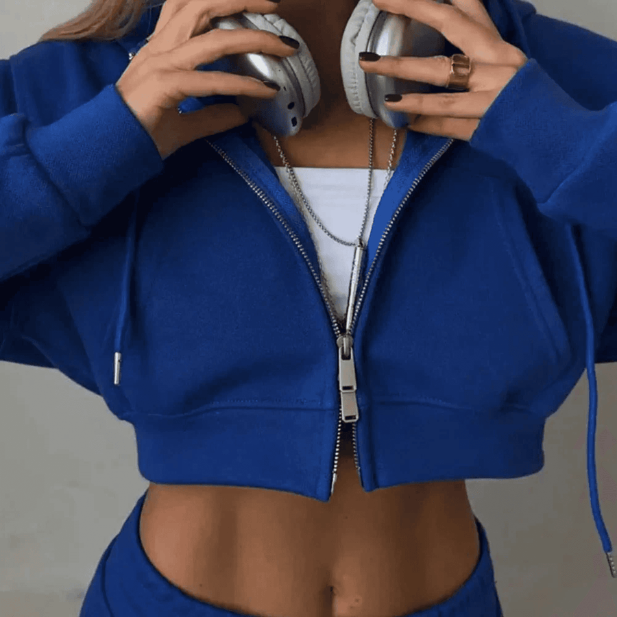 Sweat Femme Oversize - Ensemble SweatFit