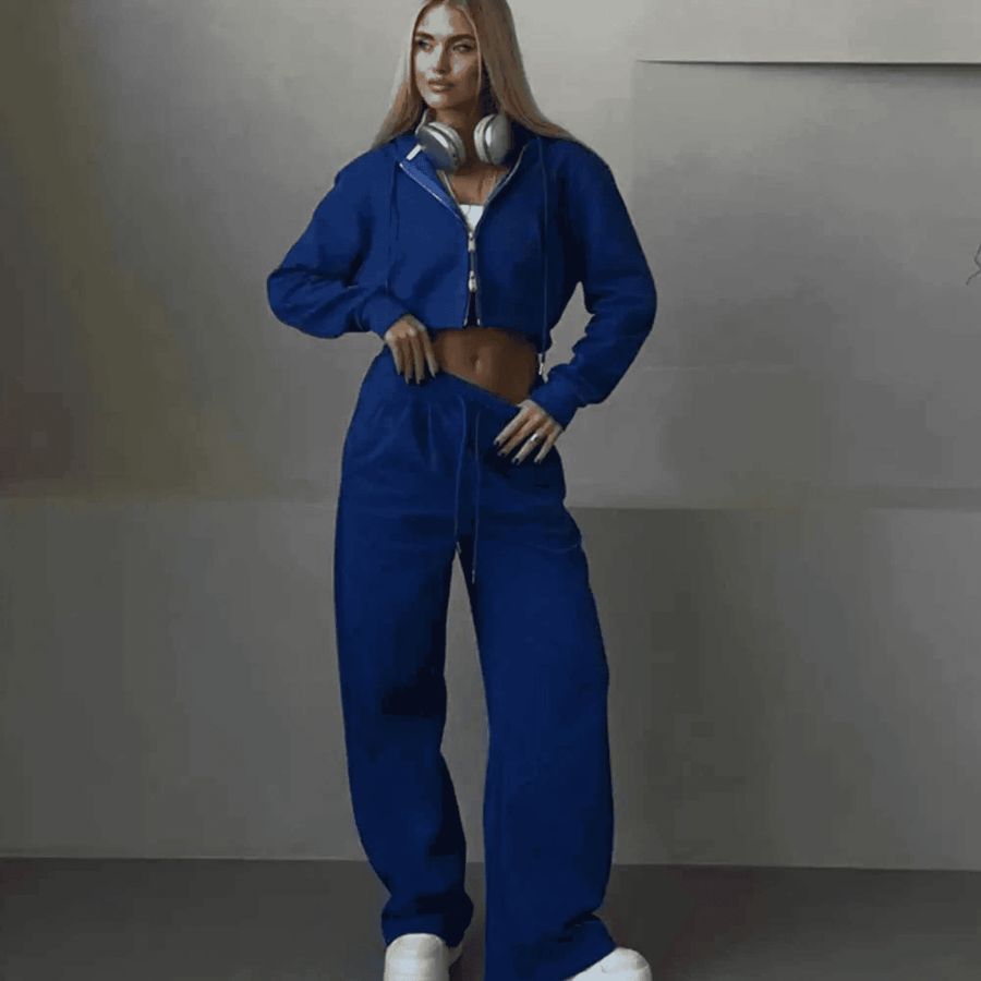 Sweat Femme Oversize - Ensemble SweatFit