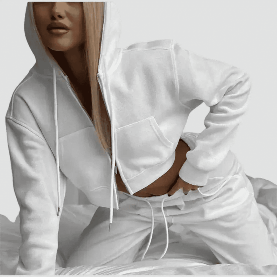 Sweat Femme Oversize - Ensemble SweatFit