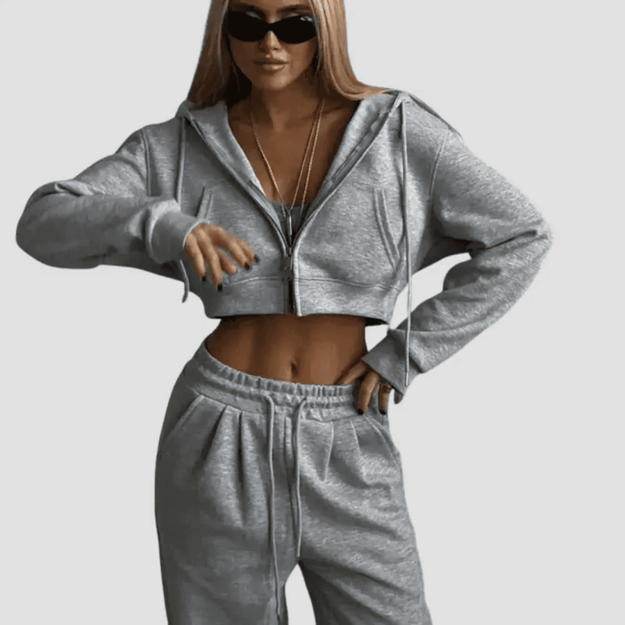 Sweat Femme Oversize - Ensemble SweatFit