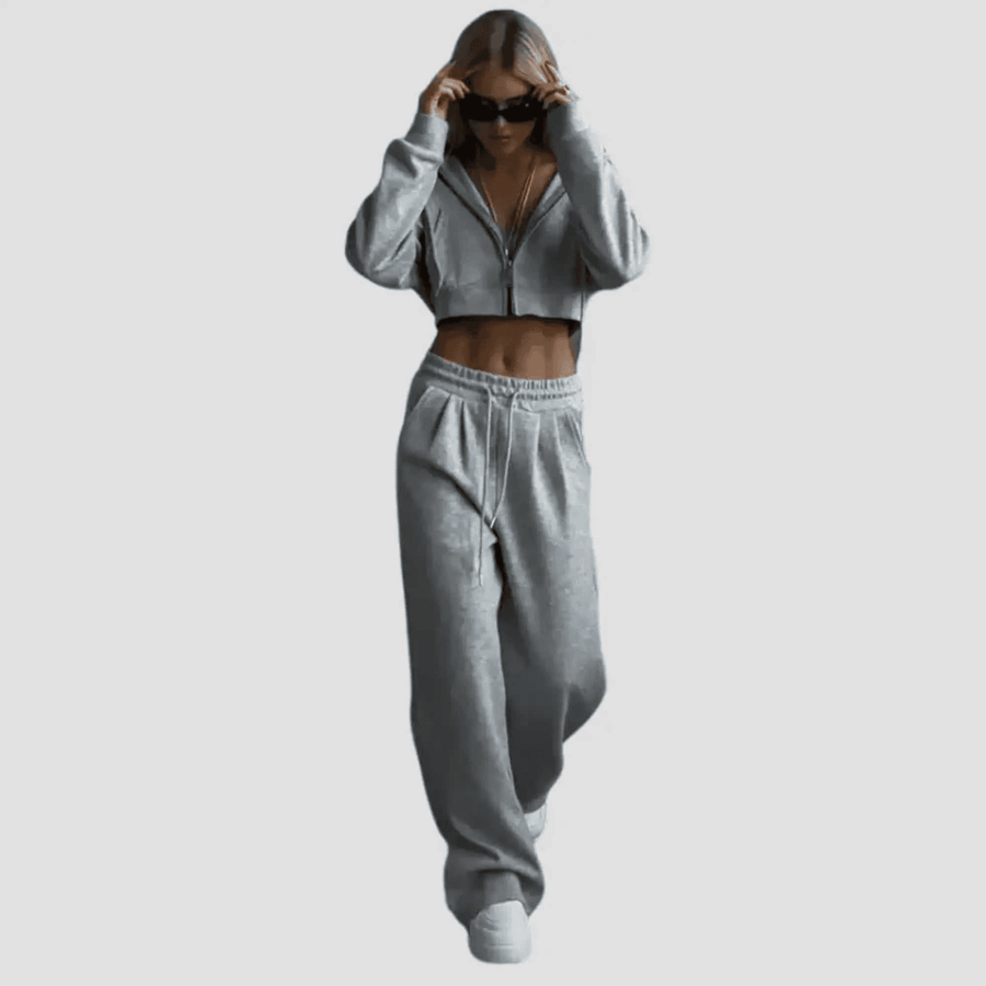 Sweat Femme Oversize - Ensemble SweatFit