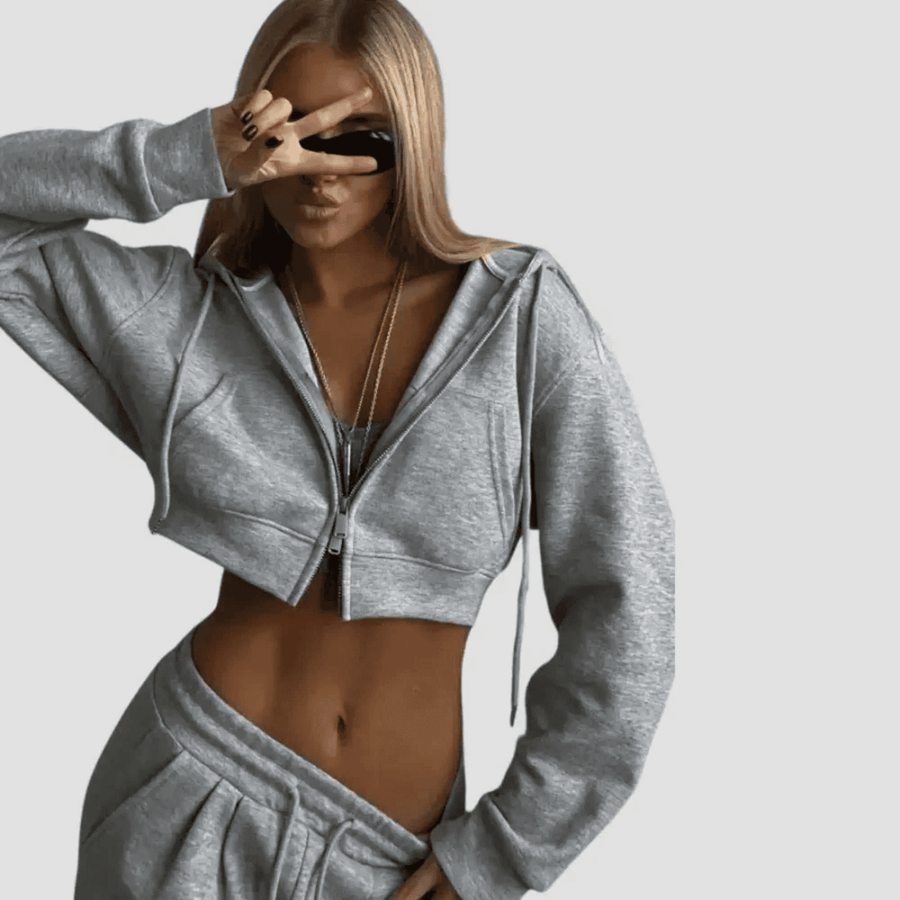 Sweat Femme Oversize - Ensemble SweatFit