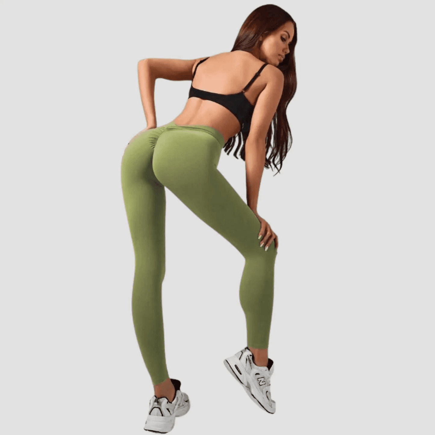 Legging V-Lift - Fyness Inc
