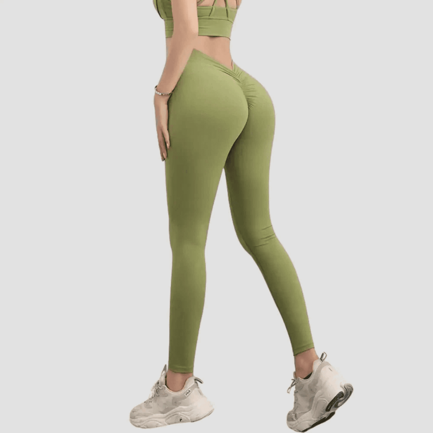 Legging V-Lift - Fyness Inc