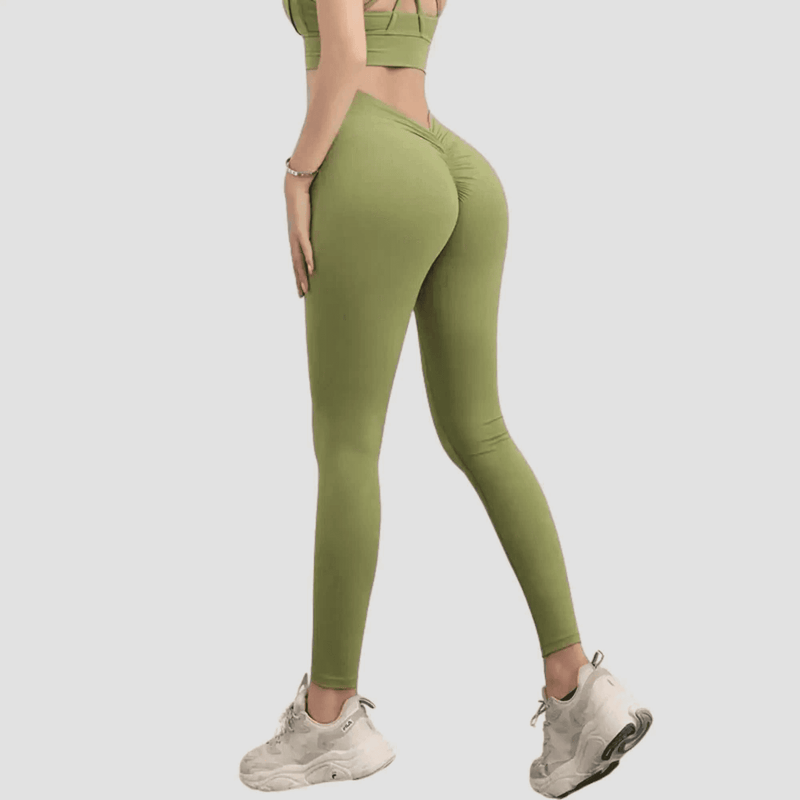 Legging V-Lift - Fyness Inc