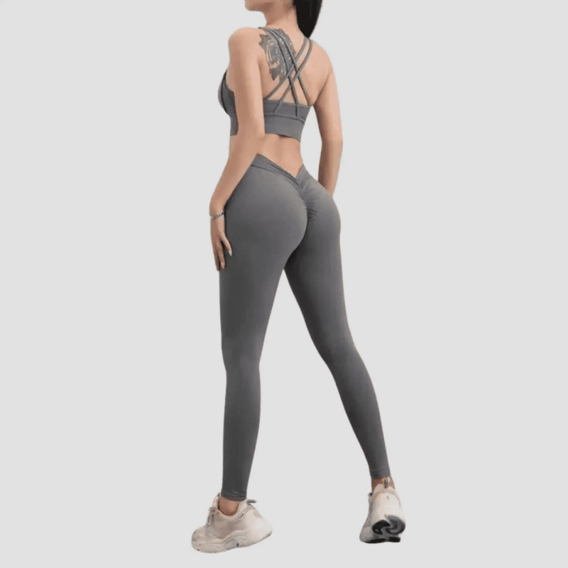 Legging V-Lift - Fyness Inc