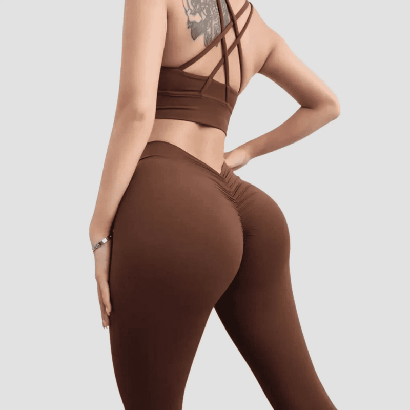 Legging V-Lift - Fyness Inc