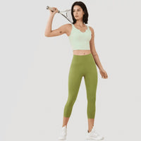 Legging Femme Effet Push-Up - Fyness Inc