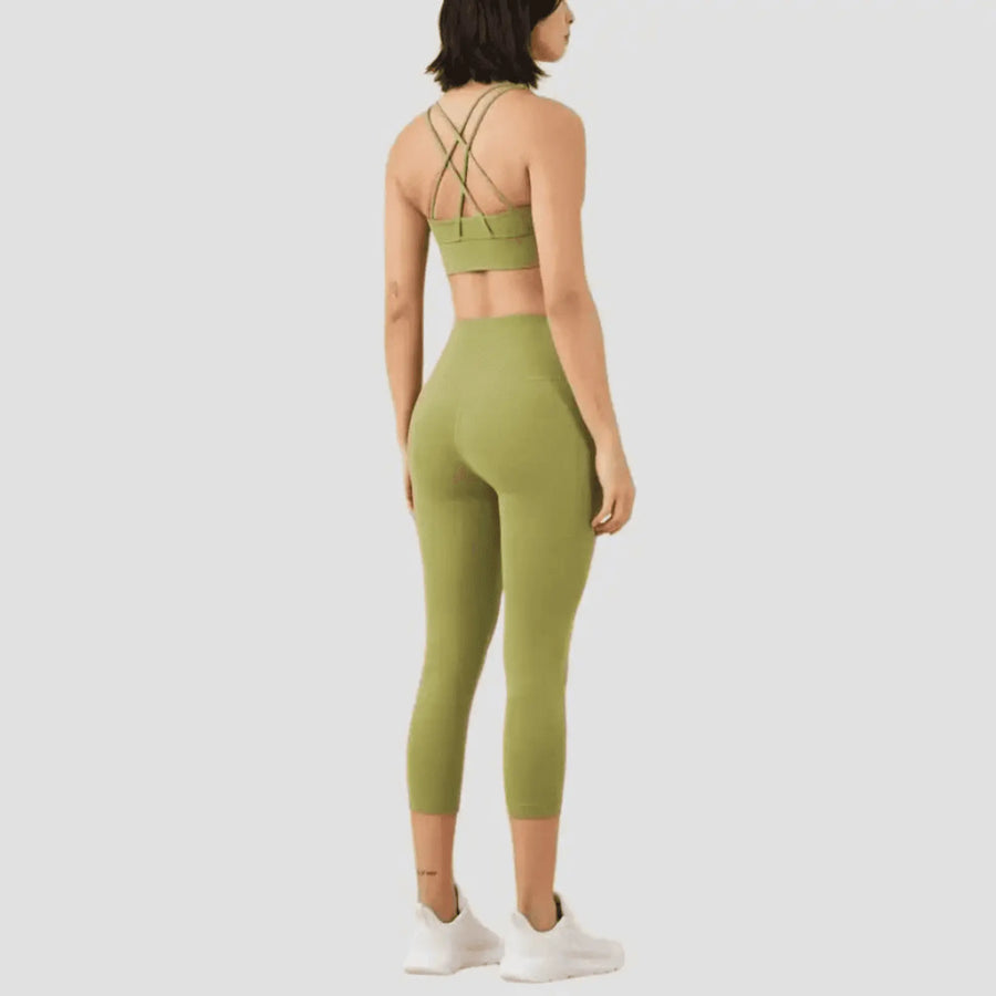 Legging femme sport ComfortFlow™