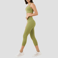 Legging Femme Effet Push-Up - Fyness Inc