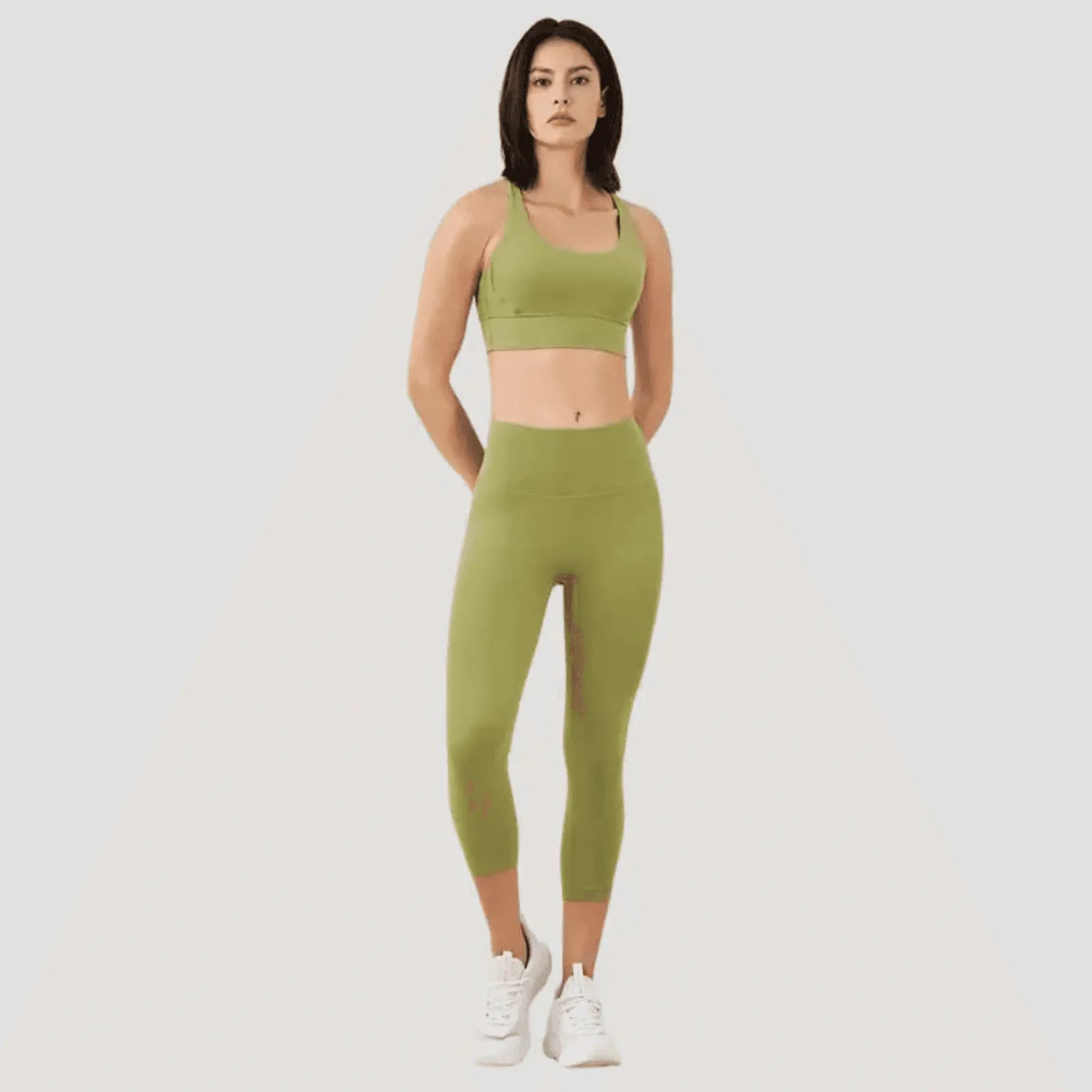 Legging Femme Effet Push-Up - Fyness Inc