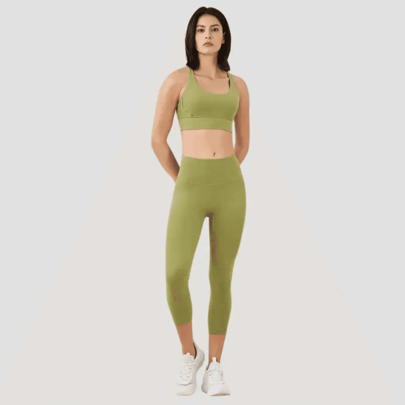 Legging Femme Effet Push-Up - Fyness Inc