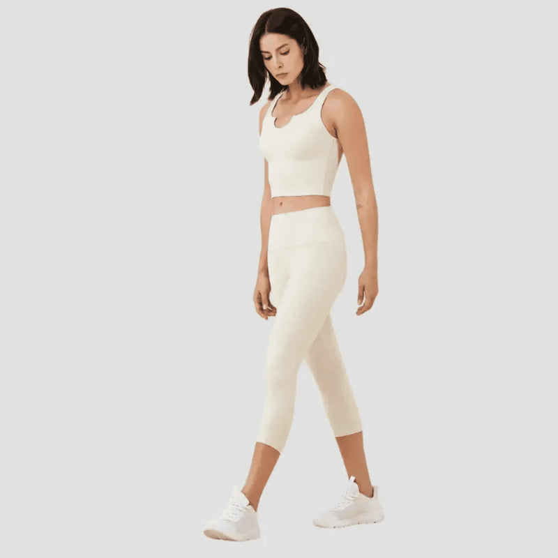 Legging Femme Effet Push-Up - Fyness Inc