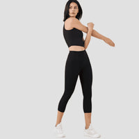 Legging Femme Effet Push-Up - Fyness Inc