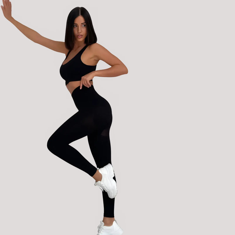 Ensemble Sport Femme FlatCore - Fyness Inc
