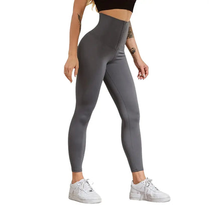 Legging Ventre Plat Fyness Inc