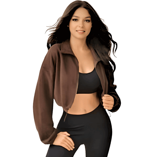 PolarFit: Sweat-shirt en Polaire