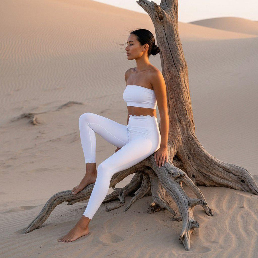 ALBA — LEGGING TAILLE HAUTE