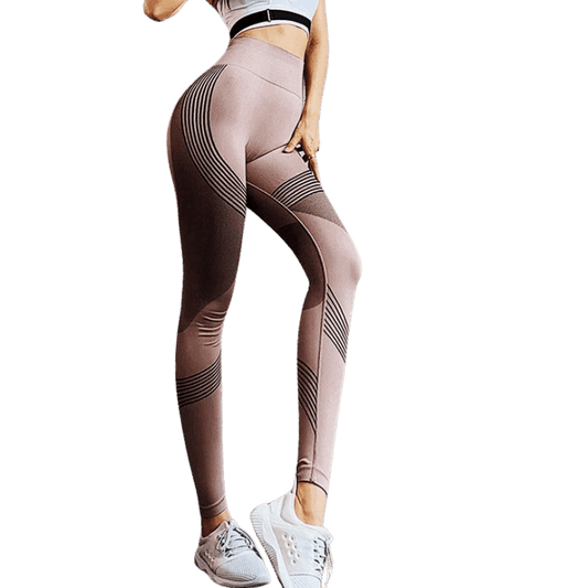 GlamSculpt™ – Legging Elégant