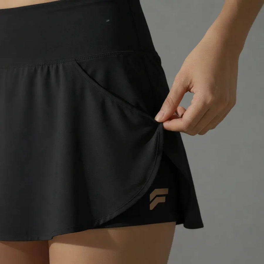 ALMA — Jupe short