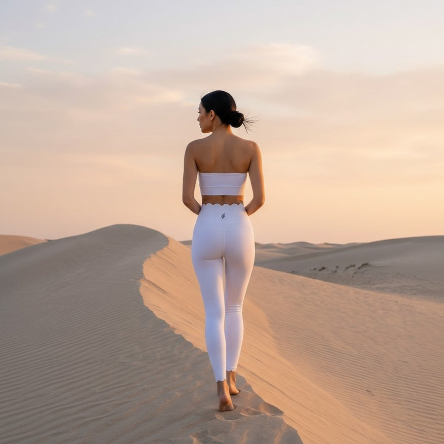 ALBA — LEGGING TAILLE HAUTE