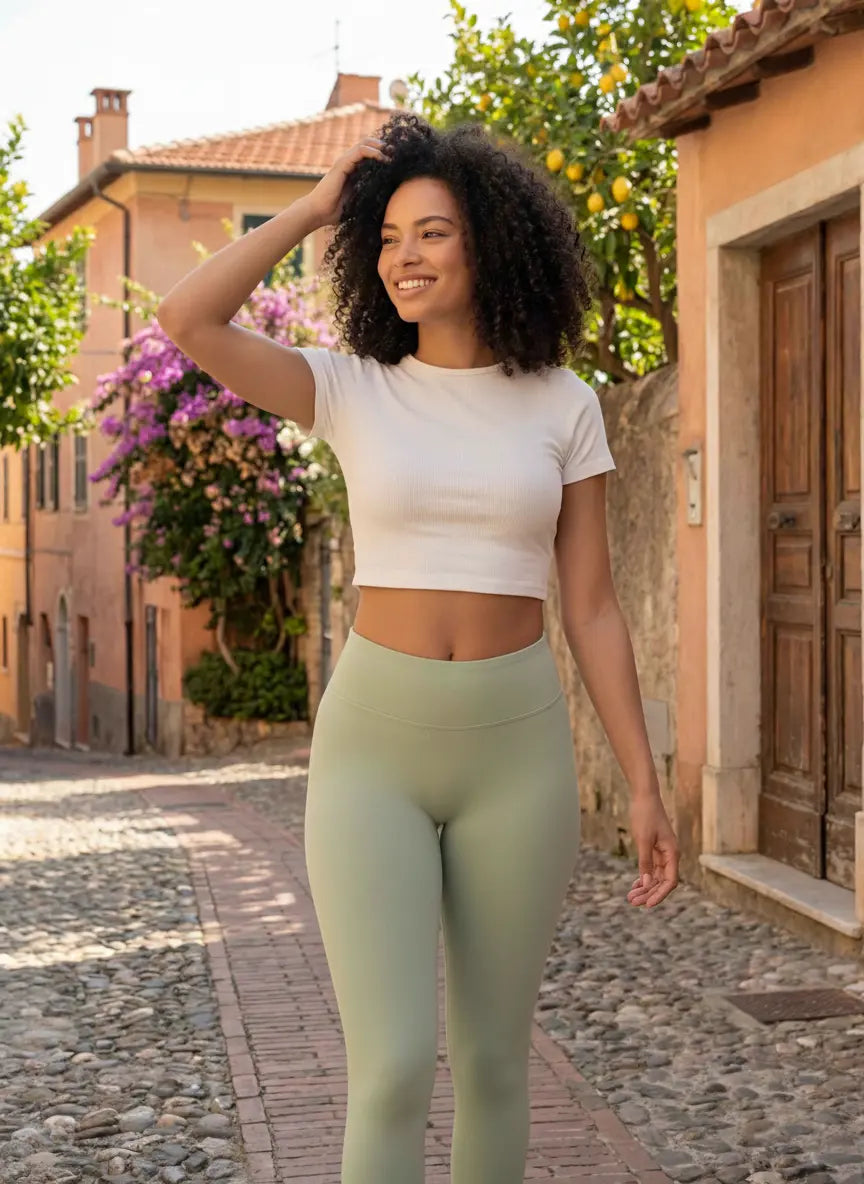 NOVA — Legging sculptant