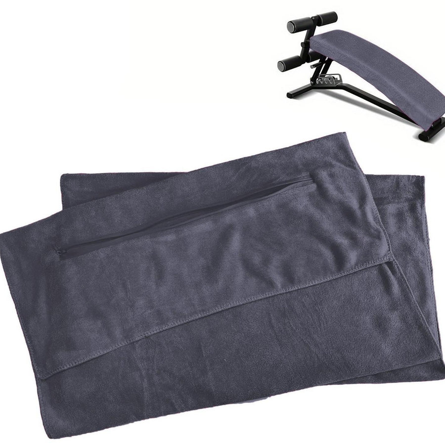 Soft Thick Absorbent Gym Towel, No Logo