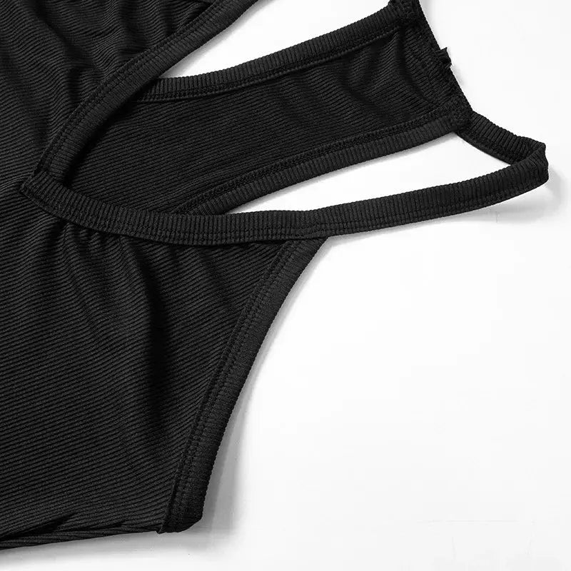 Sleeveless V Neck Ribbed Tank Top Spring Summer 2025 Women Clothes Casual Basic Top Black White Gray Camisloe Wholesale