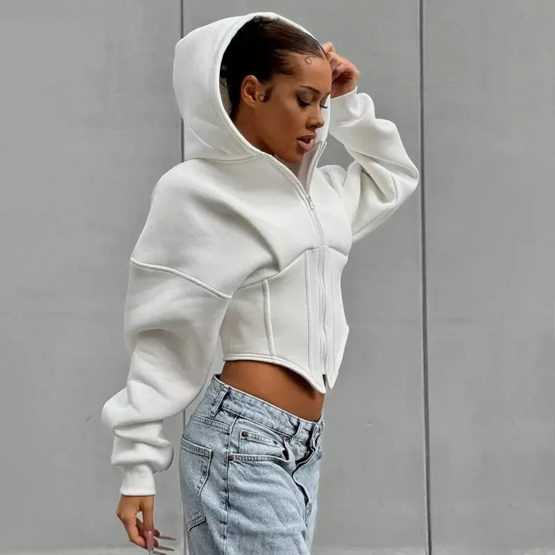 veste cintrée femme UrbanFlex