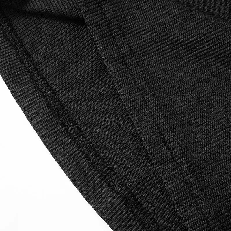 Sleeveless V Neck Ribbed Tank Top Spring Summer 2025 Women Clothes Casual Basic Top Black White Gray Camisloe Wholesale