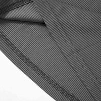 Sleeveless V Neck Ribbed Tank Top Spring Summer 2025 Women Clothes Casual Basic Top Black White Gray Camisloe Wholesale