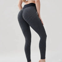 LEGGING TAILLE HAUTE GLUTEX PUSH-UP - Fyness Inc