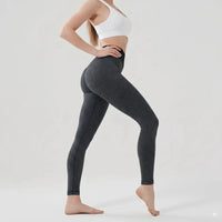 LEGGING TAILLE HAUTE GLUTEX PUSH-UP - Fyness Inc